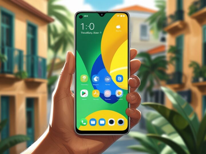 Celular Brasileiro: Marcas, Características e Diferenciais Nacionais