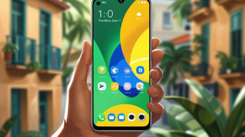 Celular Brasileiro: Marcas, Características e Diferenciais Nacionais