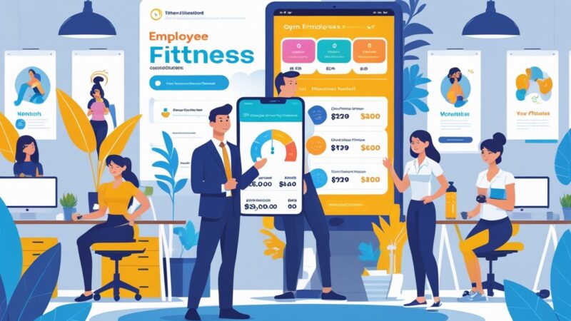 Quanto custa Gympass para empresa? Tudo sobre preços e benefícios