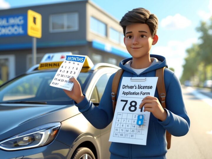 Pode tirar carteira de motorista 3 meses antes dos 18? Veja a verdade