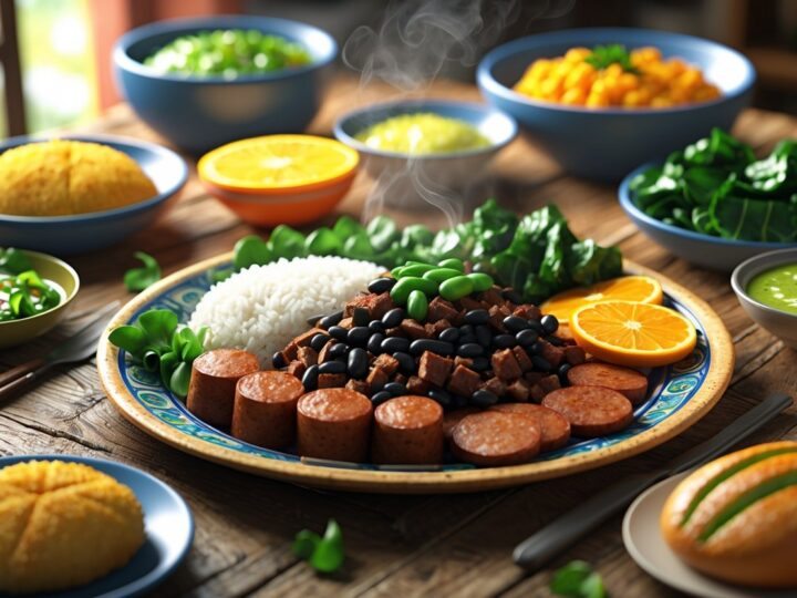 Comida Típica da Região Sudeste: Pratos Icônicos e Sabores Marcantes