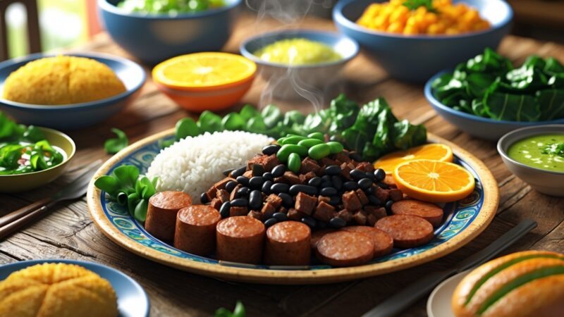 Comida Típica da Região Sudeste: Pratos Icônicos e Sabores Marcantes