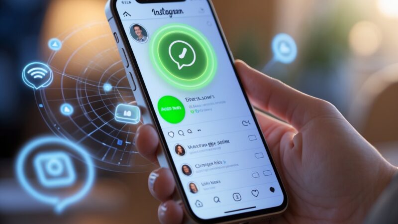 Como ativar o online do Instagram? Guia Rápido e Completo