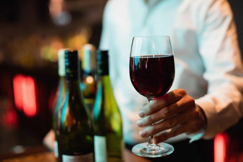 Vinho tinto combina com o quê?