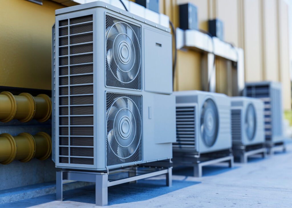 Sistemas de climatização para fábricas: como escolher a solução ideal para cada tipo de operação