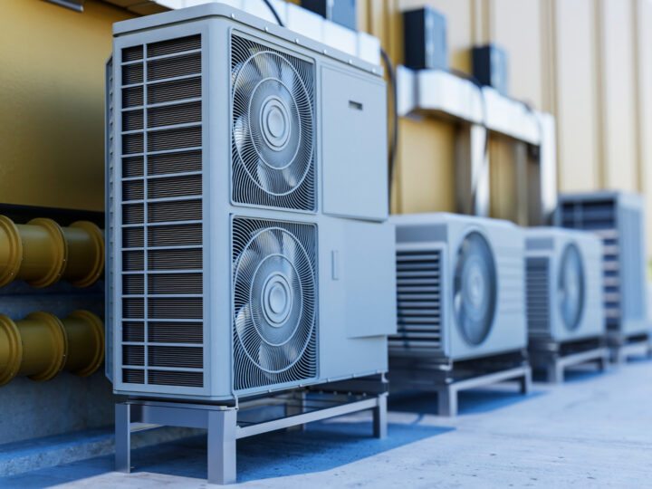 Sistemas de climatização para fábricas: como escolher a solução ideal para cada tipo de operação