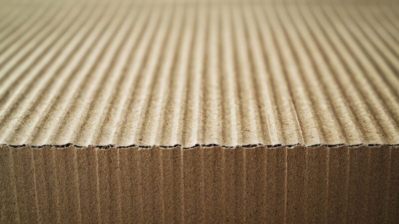 Vantagens do papelão ondulado na proteção de produtos durante o transporte
