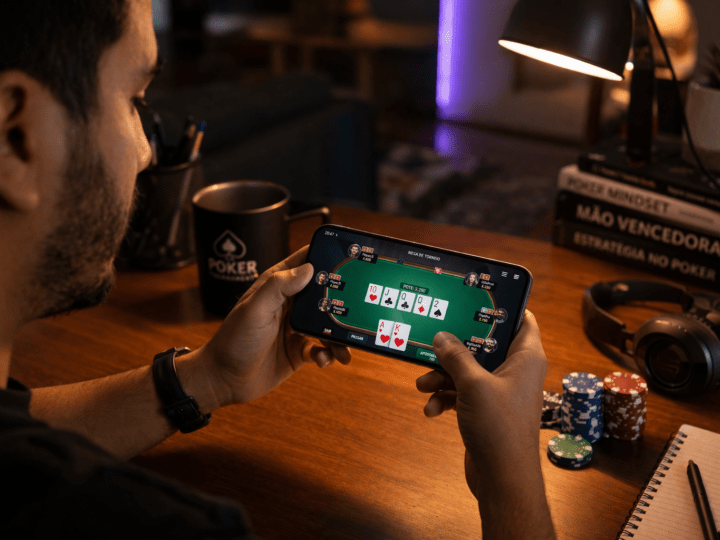 Aplicativos de poker em 2026: quais valem a pena e o que realmente mudou