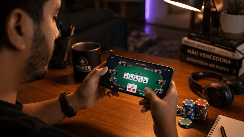 Aplicativos de poker em 2026: quais valem a pena e o que realmente mudou