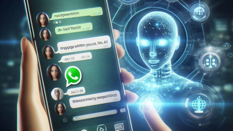 WhatsApp com IA: Como melhorar o tempo de resposta no atendimento