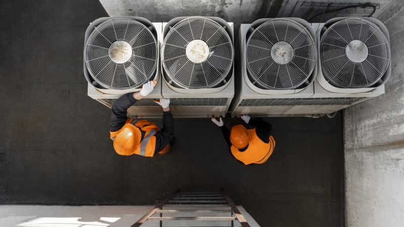 Principais aplicações da central de ar condicionado industrial em grandes empresas