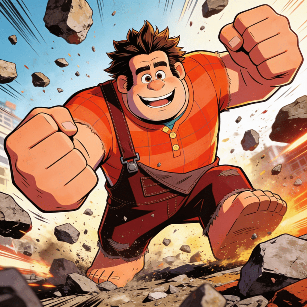 Detona Ralph 3: Rumores, Possibilidades e o Futuro da Franquia