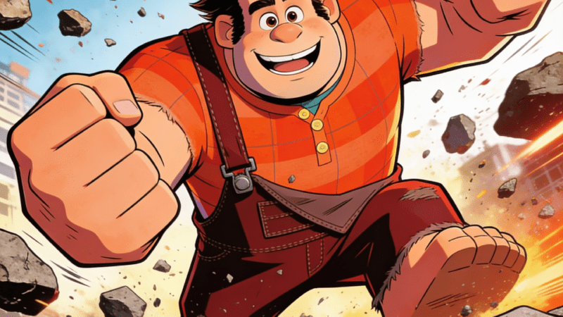 Detona Ralph 3: Rumores, Possibilidades e o Futuro da Franquia