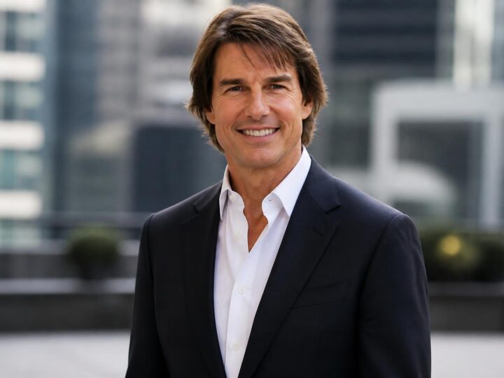 Tom Cruise Altura: Detalhes Sobre a Estatura e o Sucesso em Hollywood