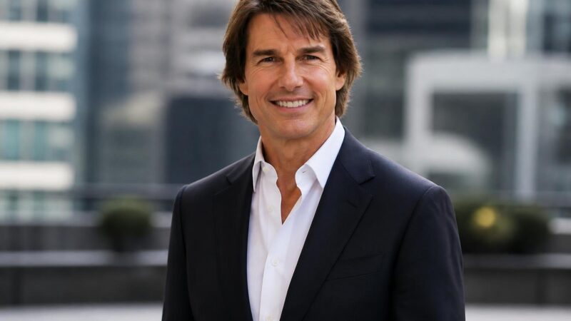 Tom Cruise Altura: Detalhes Sobre a Estatura e o Sucesso em Hollywood