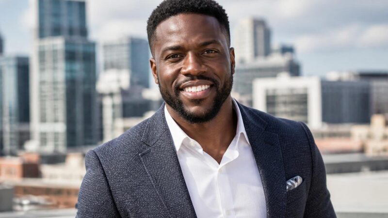 Kevin Hart Altura: Descubra a Estatura Real do Comediante