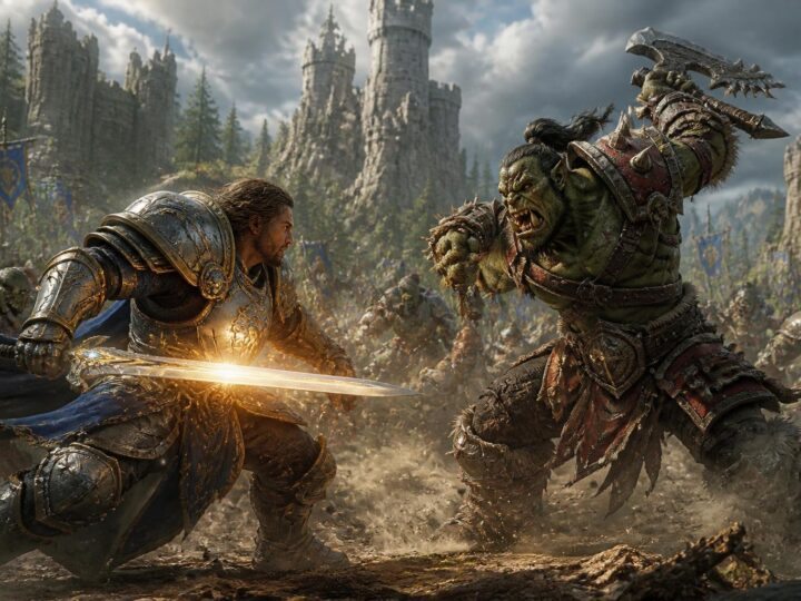 Warcraft Filme 2: O Futuro da Franquia no Cinema
