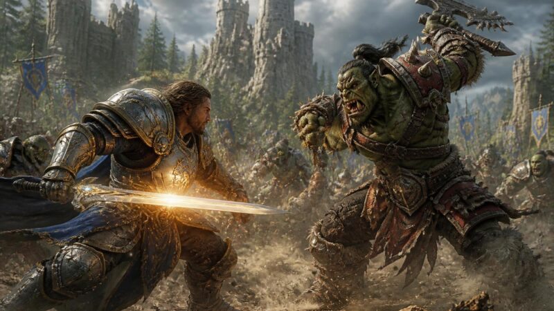 Warcraft Filme 2: O Futuro da Franquia no Cinema
