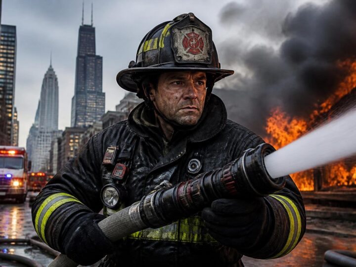 Mouch Morre em Chicago Fire? O Destino do Bombeiro em Foco
