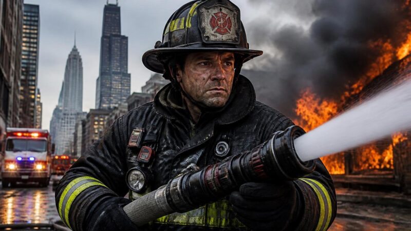 Mouch Morre em Chicago Fire? O Destino do Bombeiro em Foco