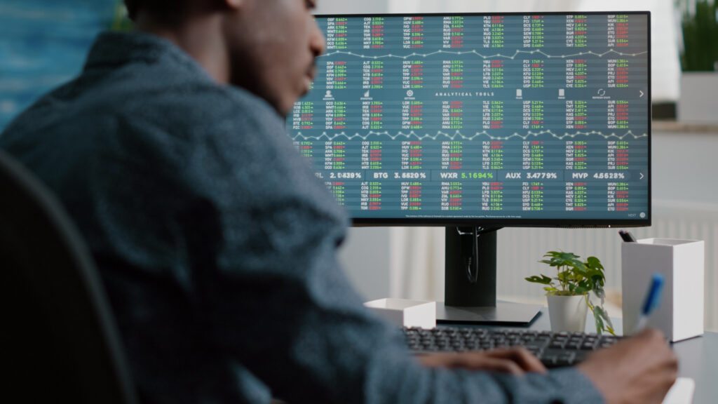 índices sintéticos no Forex