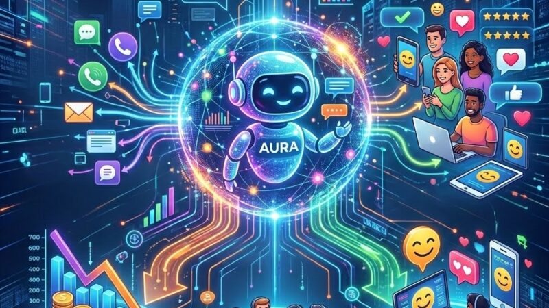 Agentes de IA conversacional para suporte ao cliente: o guia completo
