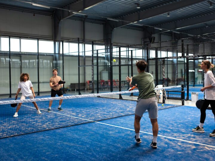 Padel em família: como incentivar diferentes gerações a partilhar o mesmo campo