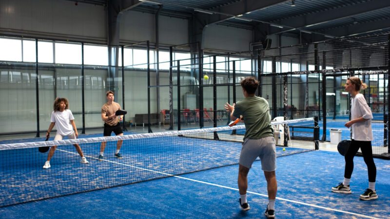 Padel em família: como incentivar diferentes gerações a partilhar o mesmo campo