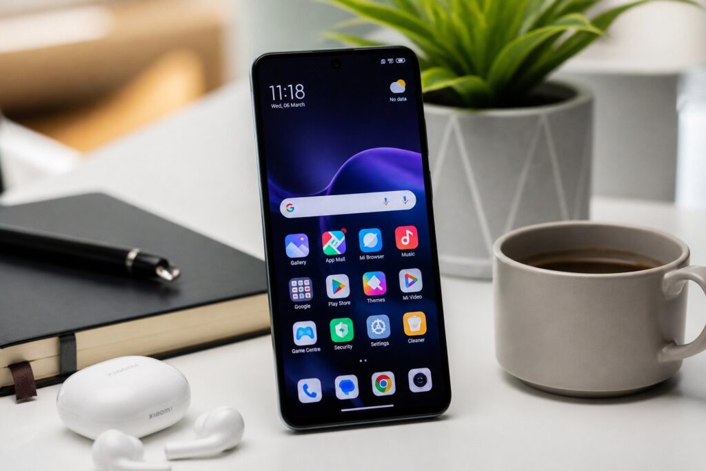 Celular Xiaomi: Inovação e Custo-Benefício para o Dia a Dia