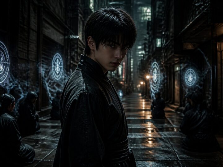 Secret Class Manhwa: Guia Completo e Exploração por Capítulos