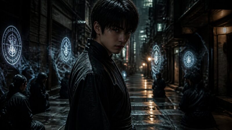 Secret Class Manhwa: Guia Completo e Exploração por Capítulos