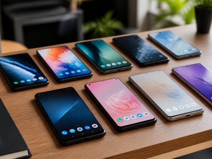 Marcas de Celulares Japoneses: Inovação, Popularidade e Destaques