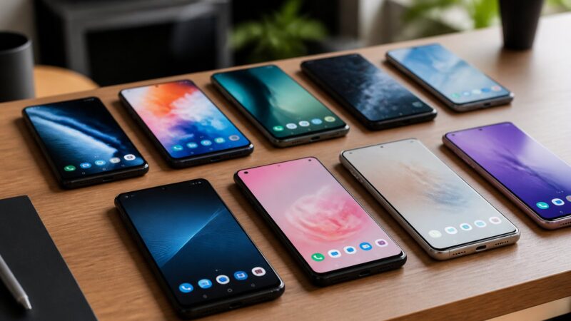 Marcas de Celulares Japoneses: Inovação, Popularidade e Destaques