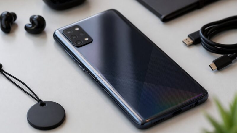 Samsung A31 Tem NFC? Descubra se o Celular Aceita Pagamentos por Aproximação